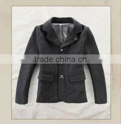 Formal black British Style boys wears,child clothing