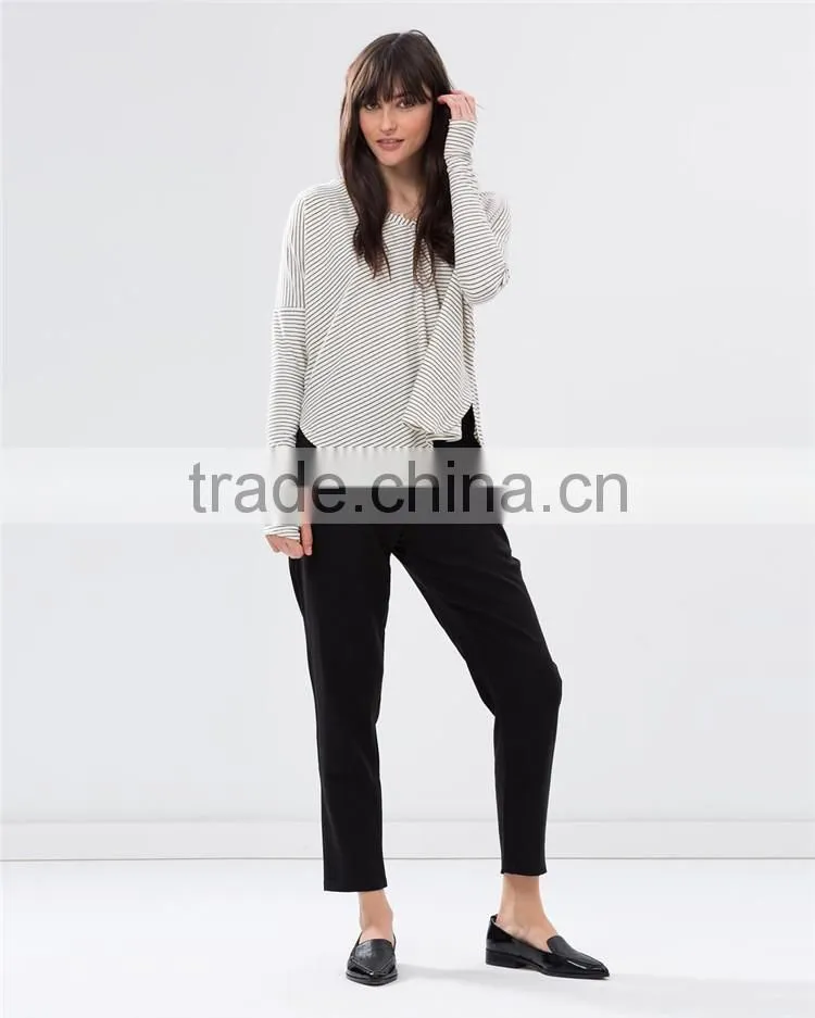 Top 10 T Shirt Brands Loose Long Sleeve T Shirt