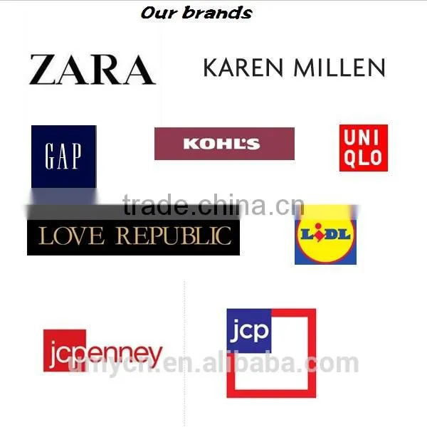 2014 Direct factory sale ladies fashion knitwear