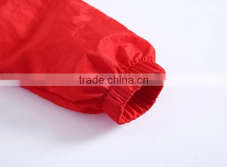 hot sale custom logo child apparel manufacturer 100% polyester kids winter jackets