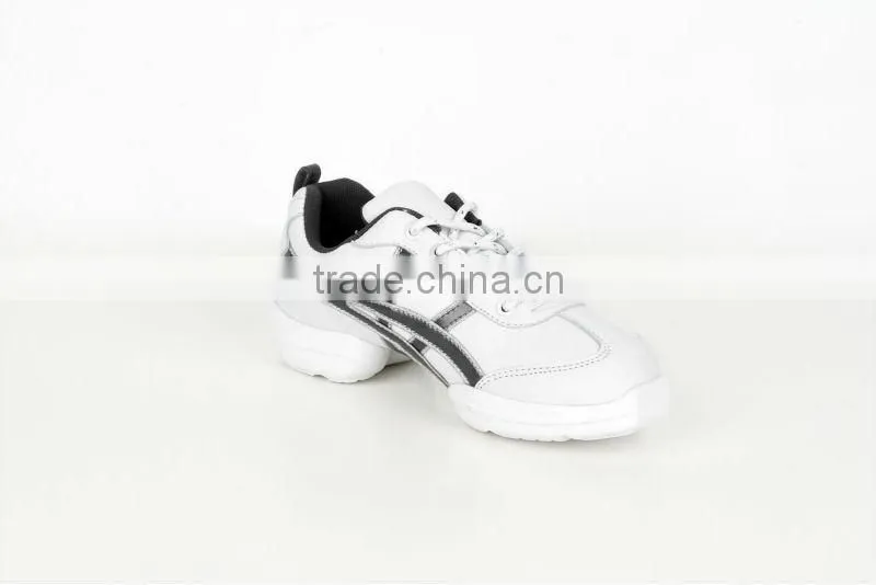 Fashion Lace Up Lady's Jazz Hip Hop Shoes Dancewear Sneakers Sport Dance Shoes L98205