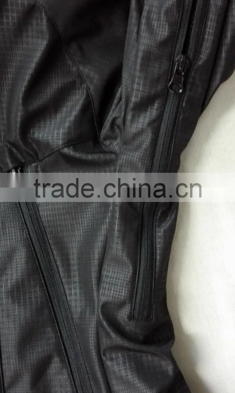 lady's padded jacekt