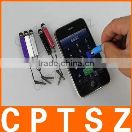 Mini Stylus Touch Pen for Apple IPHONE 2G 3G 4G IPOD Touch Ipad 2 1