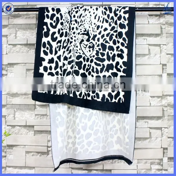 2 person wholesaler beach towel microfiber