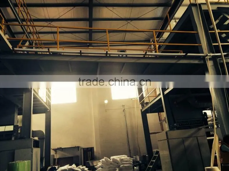 1.6M PP Spunlace Nonwoven Machine