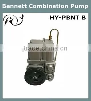 Combination pump China pressure pump
