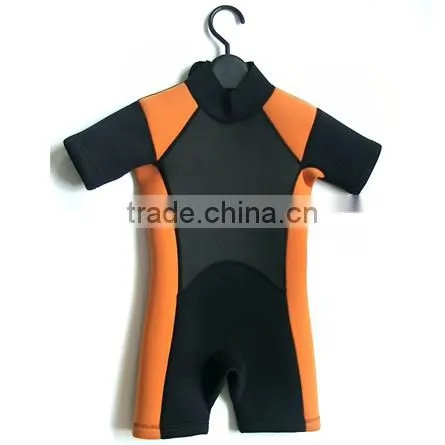 Semi-Dry Suits fancy short sleeve neoprene surfing wetsuit