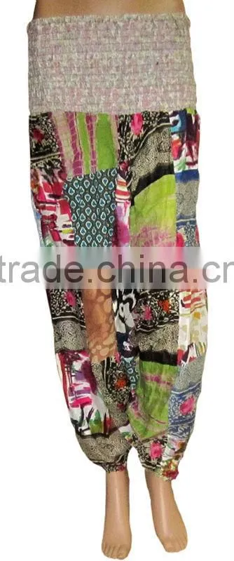 Women's Trousers Pants Ladies Harem Trousers For Women