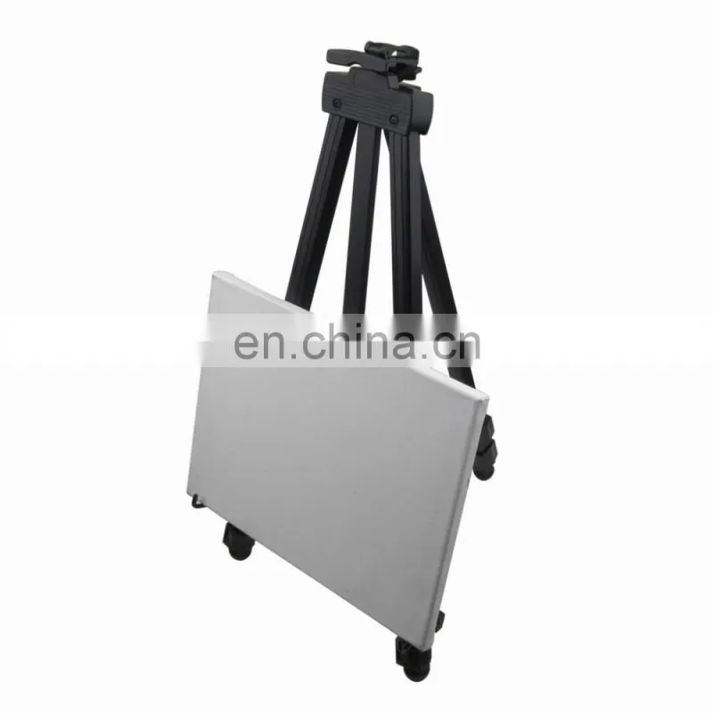 High quality cheap folding field aluminium easel