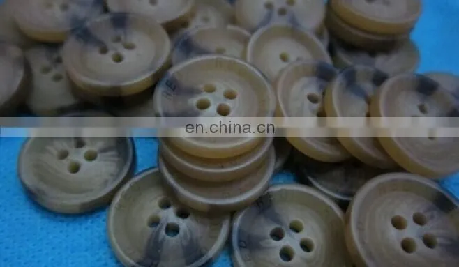CLASSIC RESIN CLOTH BUTTON HOT SALES 1.5CM-2CM BAG BUTTON FASHION WORDS PRINTED BUTTON