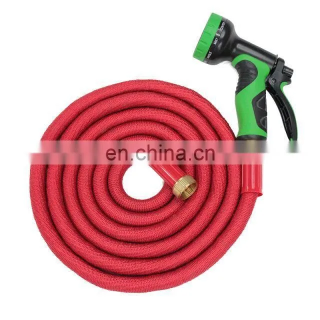 2016 NEW DESIGN High Pressure Car Wash Garden Watering Bungee Hose