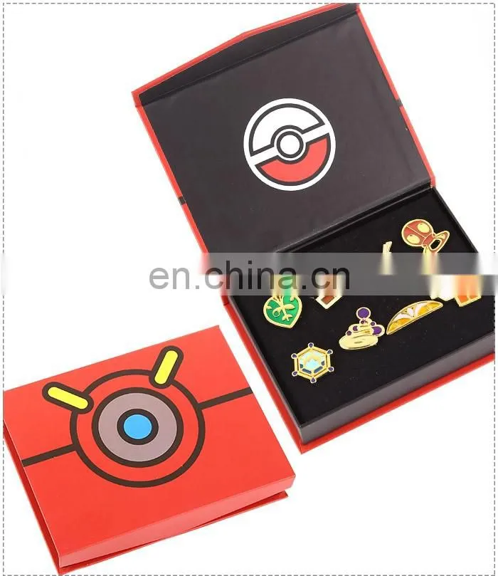 Factory direct brooches pokemon for wholesale shop