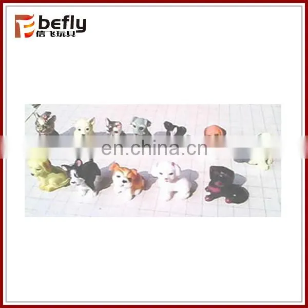 Hot sale plastic ghost halloween figurine toy
