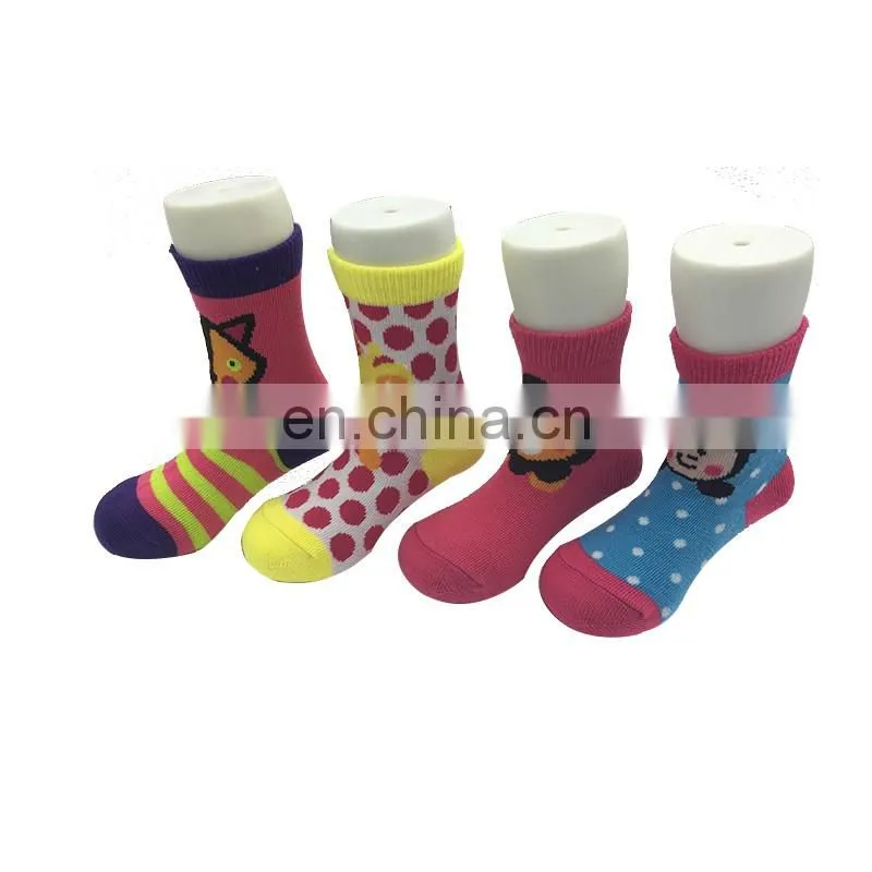 Pretty Little Girl Design Baby Girl Cotton Socks Socks Comfort Baby Sockswholesale
