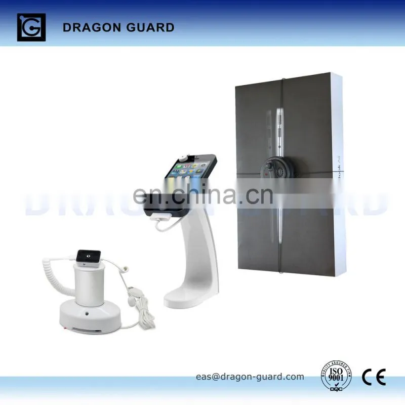 hot new products for 2015 electric merchandise mobile seucrity holder for ipad display