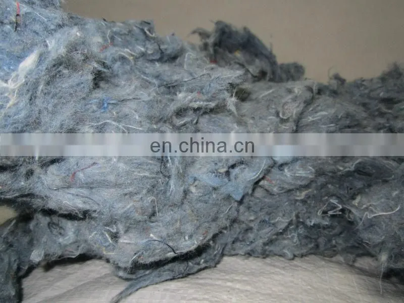 Denim Fiber