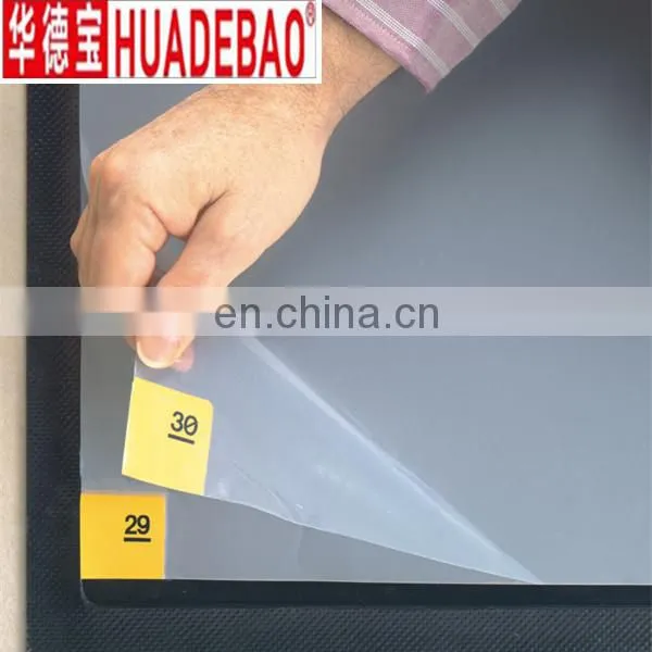 china supplier new product sticky tacky mat aitislip carpet