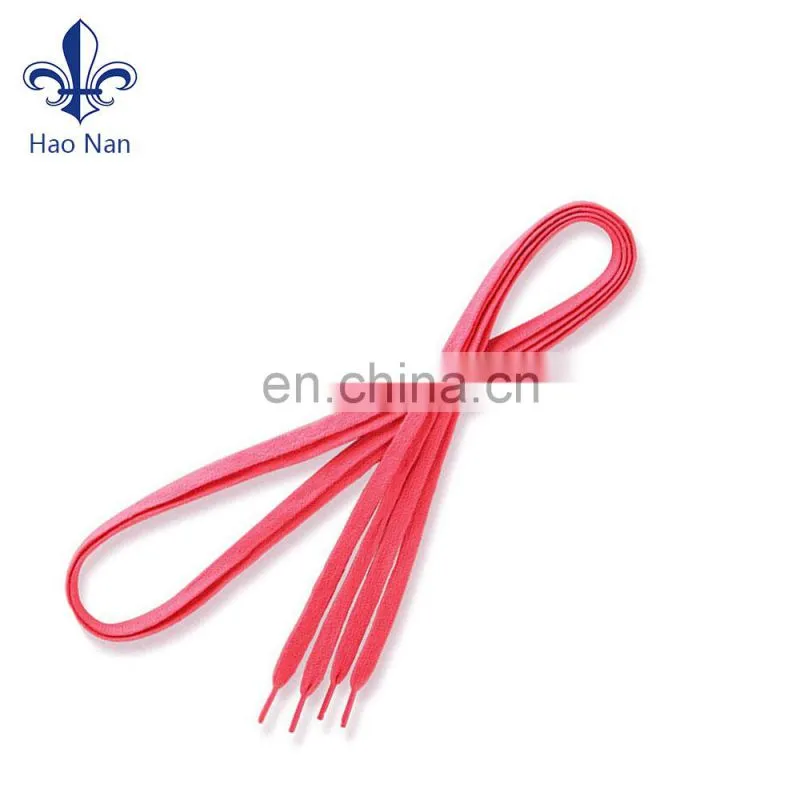 2016 customize round cotton waxed dress shoe laces for running shoes