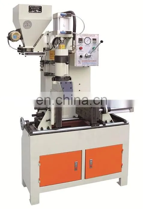Foundry Equipment Cold Box Sand Core Shooting Machine for Small Business