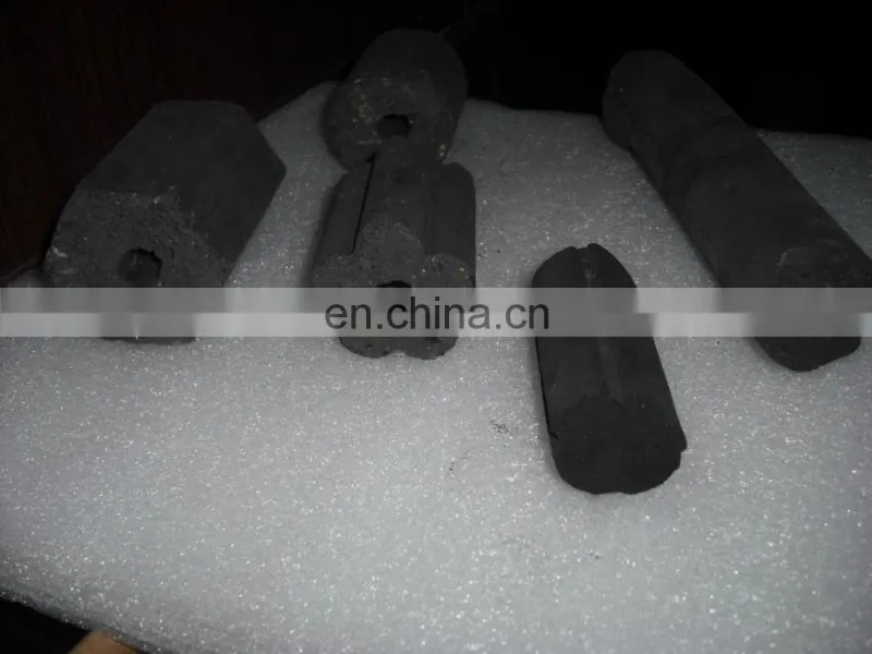 Europe exported charcoal briquette machine/charcoal making machine