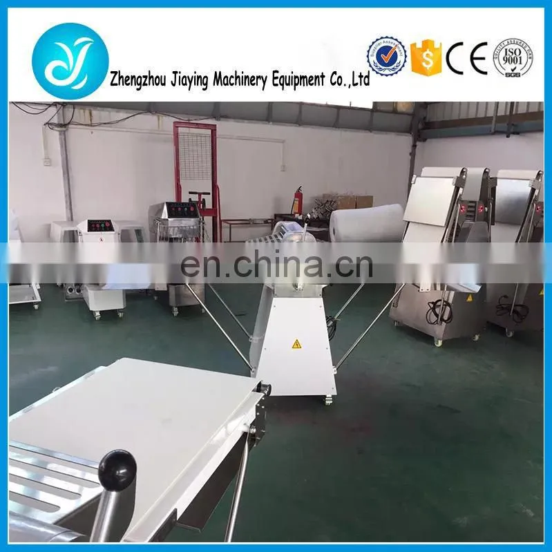 Automatic Puff Pastry Sheet Making Machine for Bread