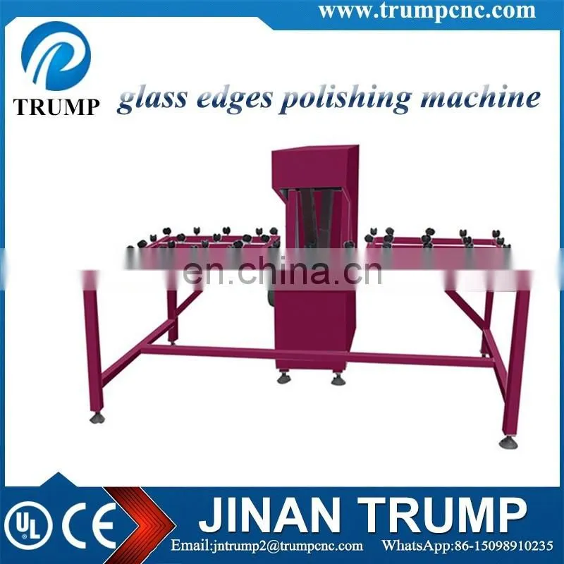 Horizontal Glass Washing Machine Insulated Glass Machinery