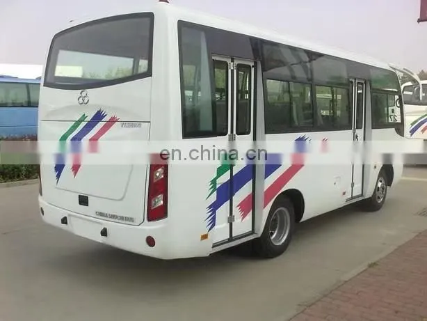 Configuration & Parameter Made in China 2020 YTK6660G3 City Bus for sale