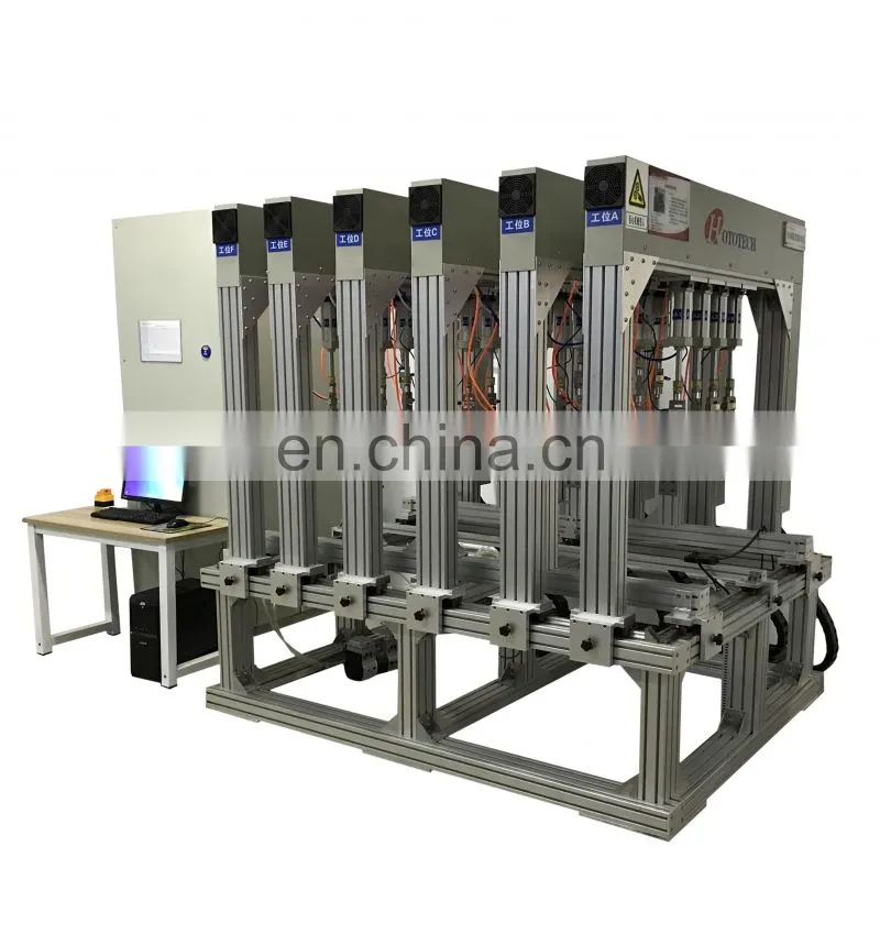 IEC 61215 standard Solar panel Dynamic Static Mechanical Load Testing Machine/PV Module testing machine