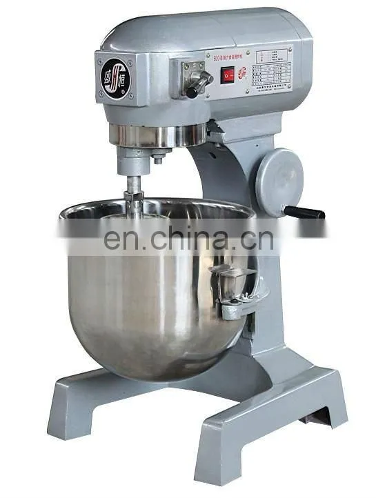 20 litre planetary cake mixer