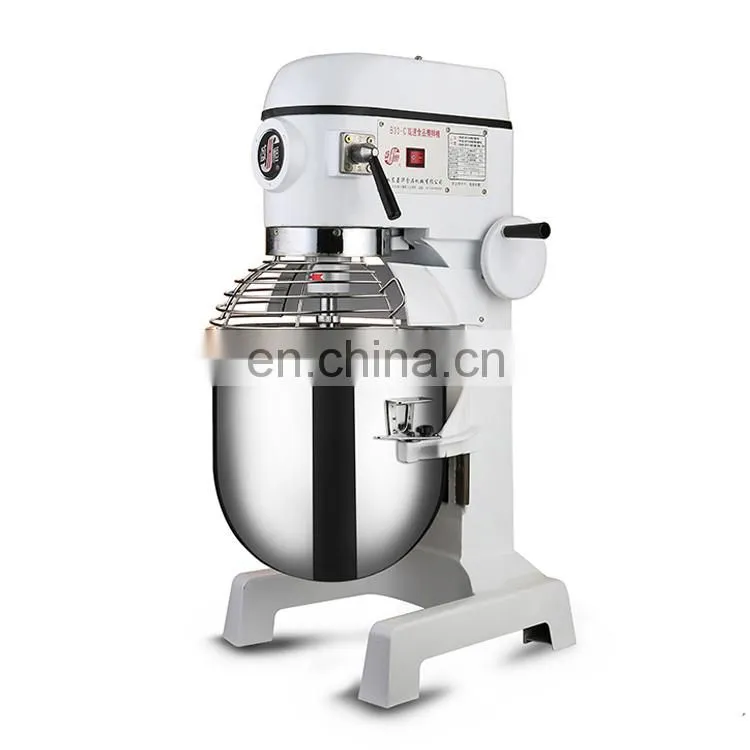 30L kitchen beater meat mixing machine mixer