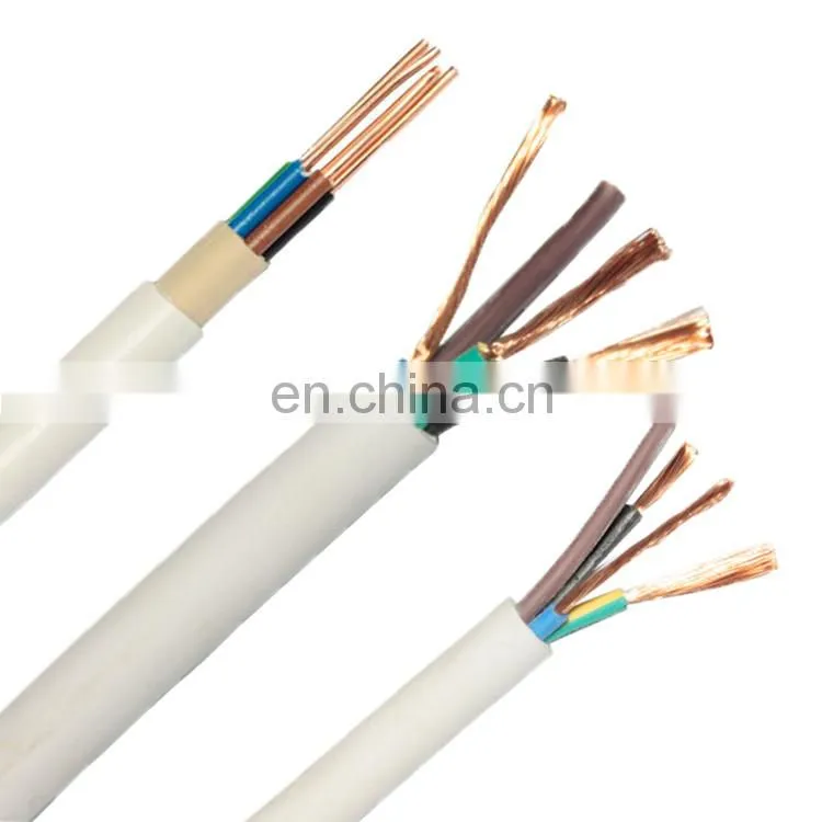 China price 25 35 50 70 95 mm copper 2 3 4 5 6 cores electrical cable
