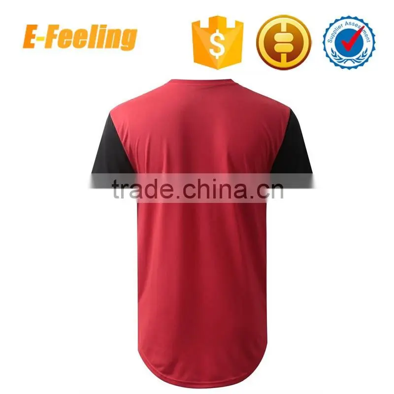 custom digital printing poloyester t-shirt wholesale