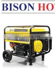 China Manufacturer Hot Sale 3kw Portable Power Generator Petrol Gasoline Generator from 2kw to 8kw