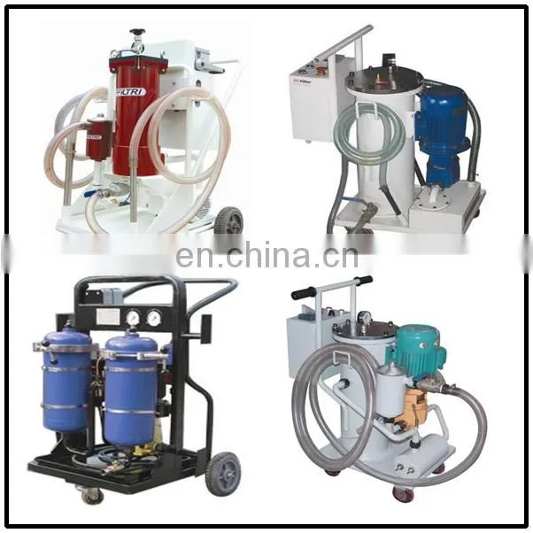 Manufacturer of Flow Rate 200L Oil purifier Machine plant in China,Flow Rate 200L Oil purifier unit