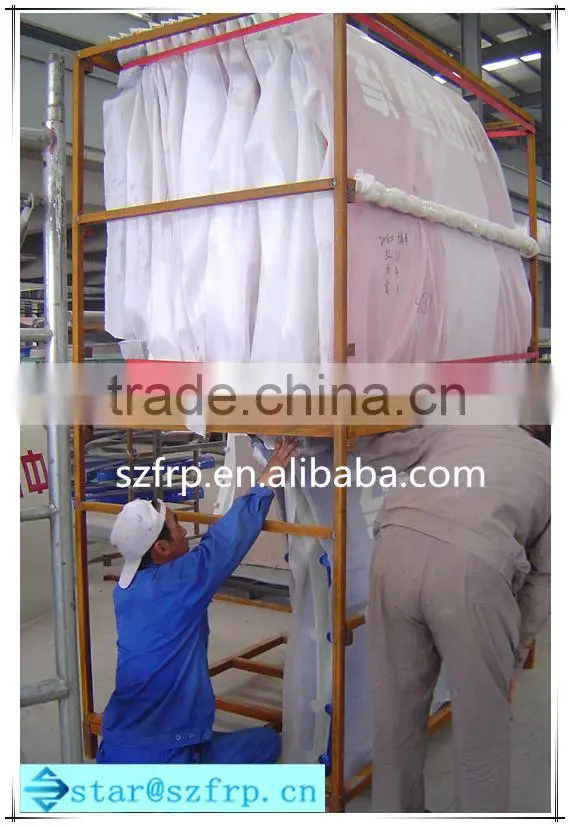 frp SMC hard car roof