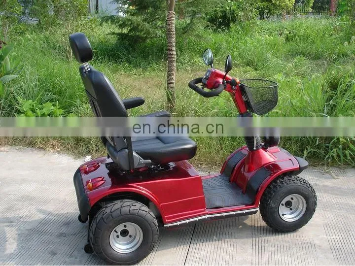 scooter eletrique handicapped