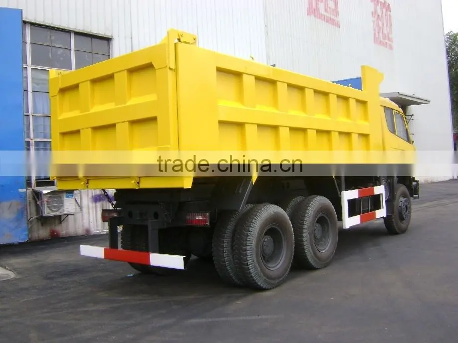 Dongfeng EQ3252GT7 6x4 heavy duty dump truck