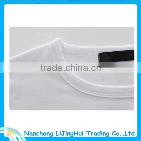 2015 wholesale cheap fashion wholesale t-shirt printing