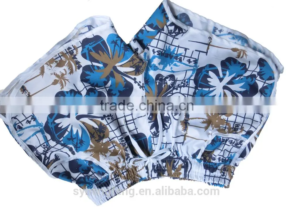 2016 summer holiday fashionable beach short pants,fashionable new style short pants