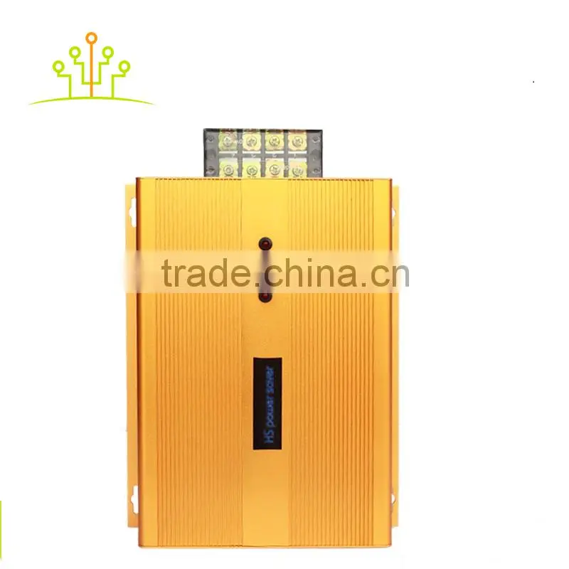 100KW three phase 3 phase electricity saving box power saver / automatic power factor correcttion