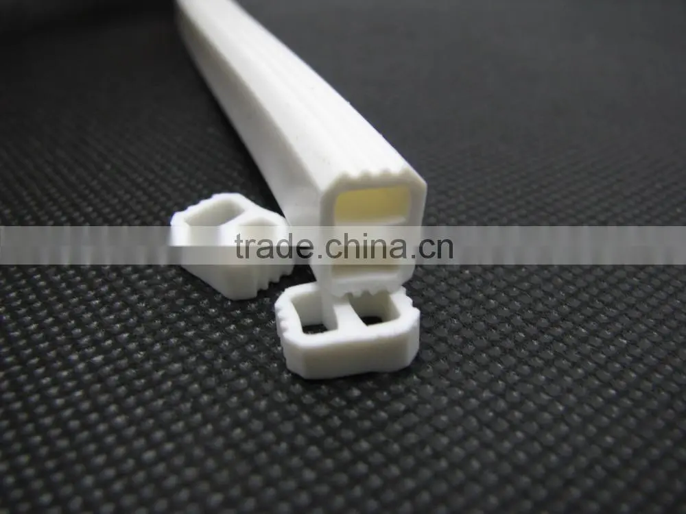 silicone gasket strip for food container