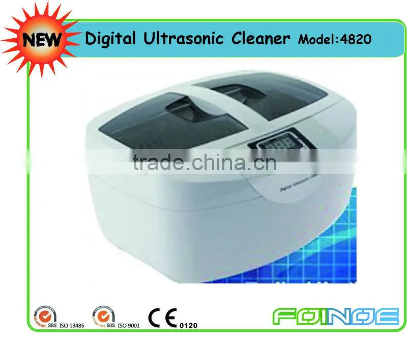 Ultrasonic Cleaner cd-4820 (CE-approved)