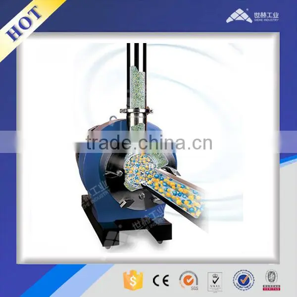 Small Inline High shear emulsifier