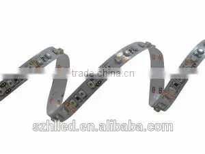5mm wide color changing flexible led thin rope strip light ce rohs 2700-6500k