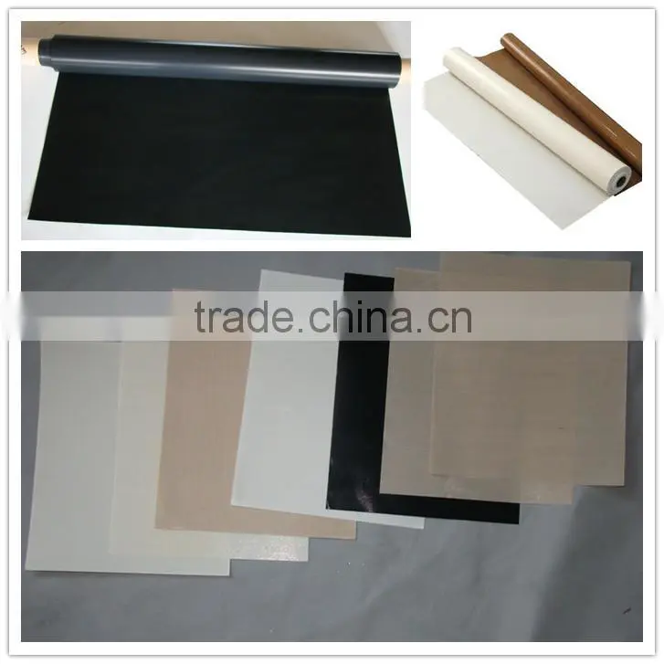 Hot sale supply good quality non-stick teflon waterproof fabric with ROHS certificate