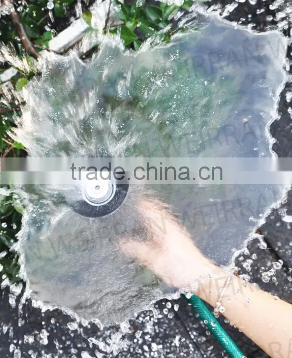 (3126) China Factory High Quality Garden Tools Fan Watering Copper Fireman Sprayer