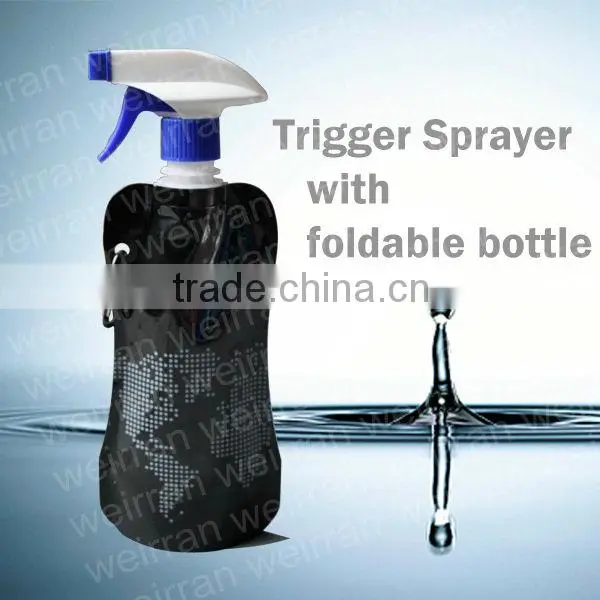 high quality trigger sprayer (103923) hand plastic bottle nozzle cap