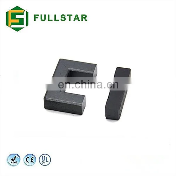 Ferrite Magnet Composite and Soft Type Ferrite Core UI Shape
