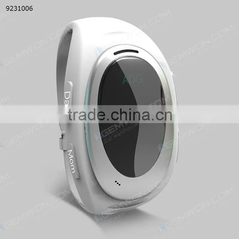 2016 Hot DDX01 Children Positioning Location GPS Tracker Smart Watch with SOS