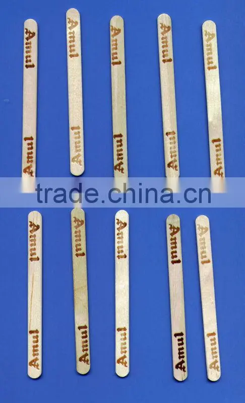 GREEN ICE CREAM STICKS